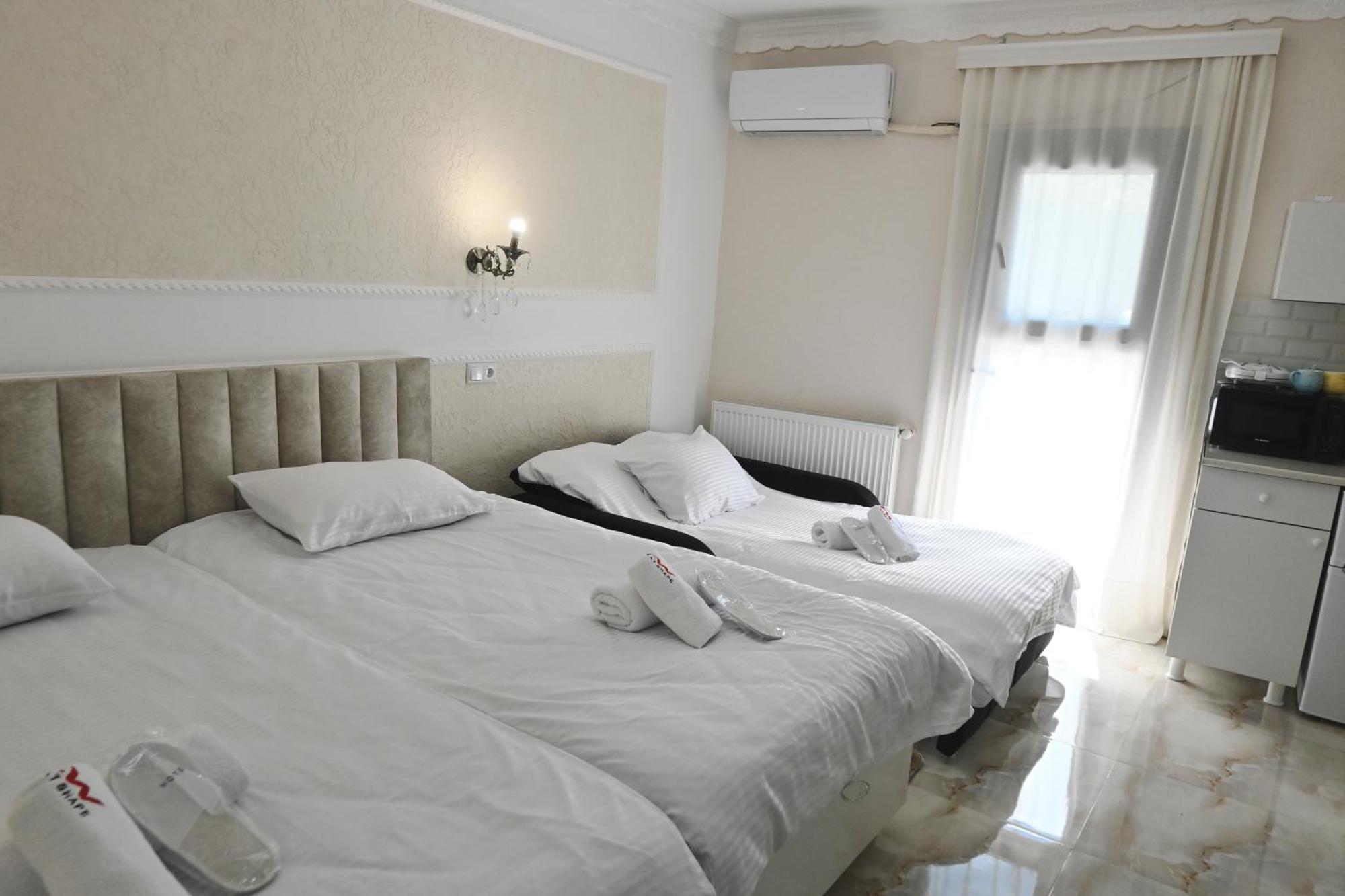 Jerusalem Hotel Кутаиси Экстерьер фото